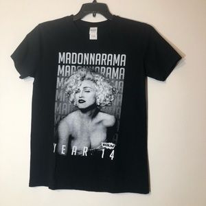 Madonnarama Gildan Graphic T Shirt, Medium